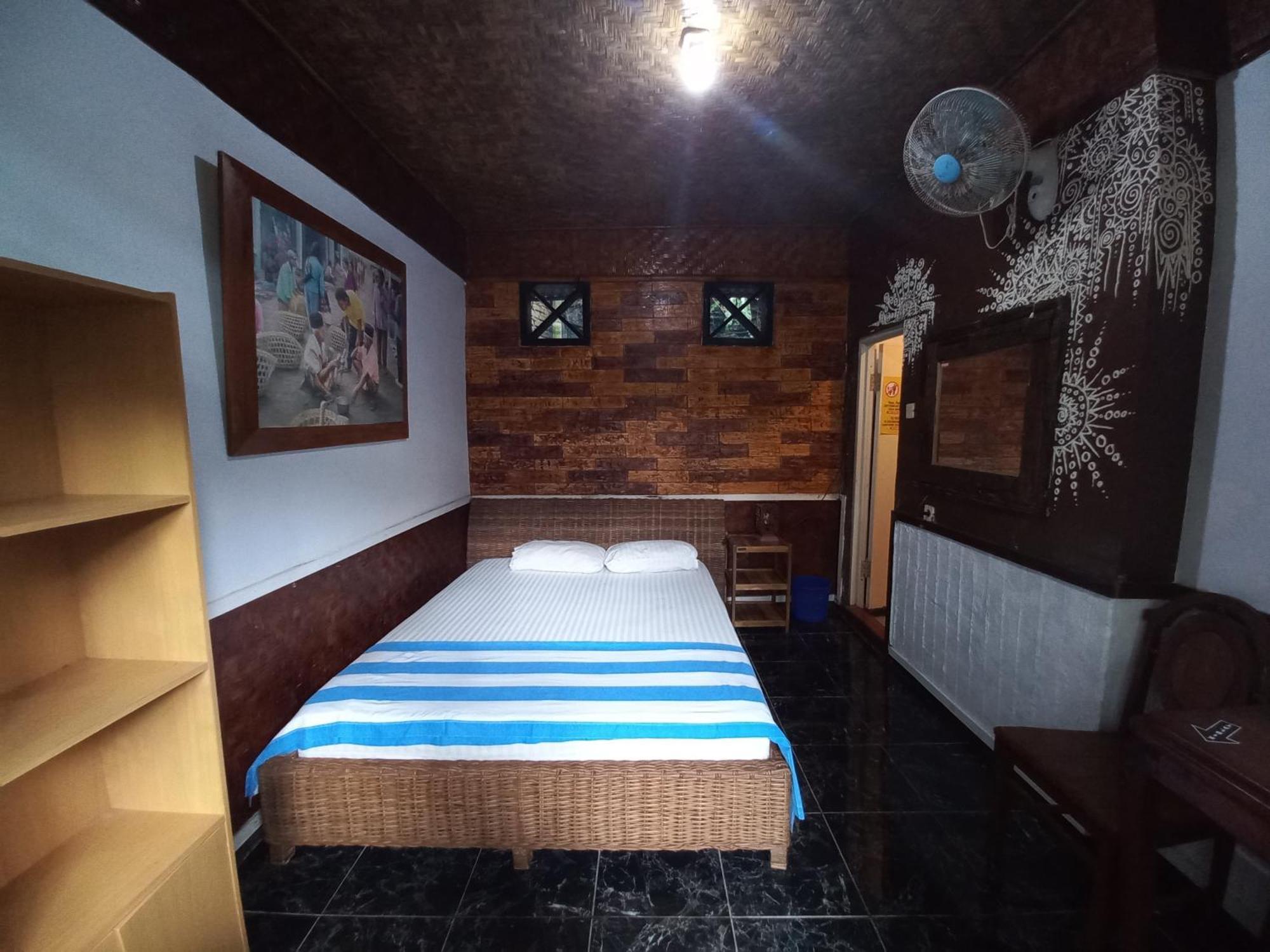 Mini Tiga Homestay Пангандаран Экстерьер фото