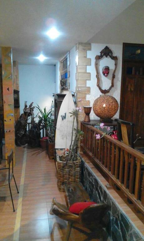 Mini Tiga Homestay Пангандаран Экстерьер фото