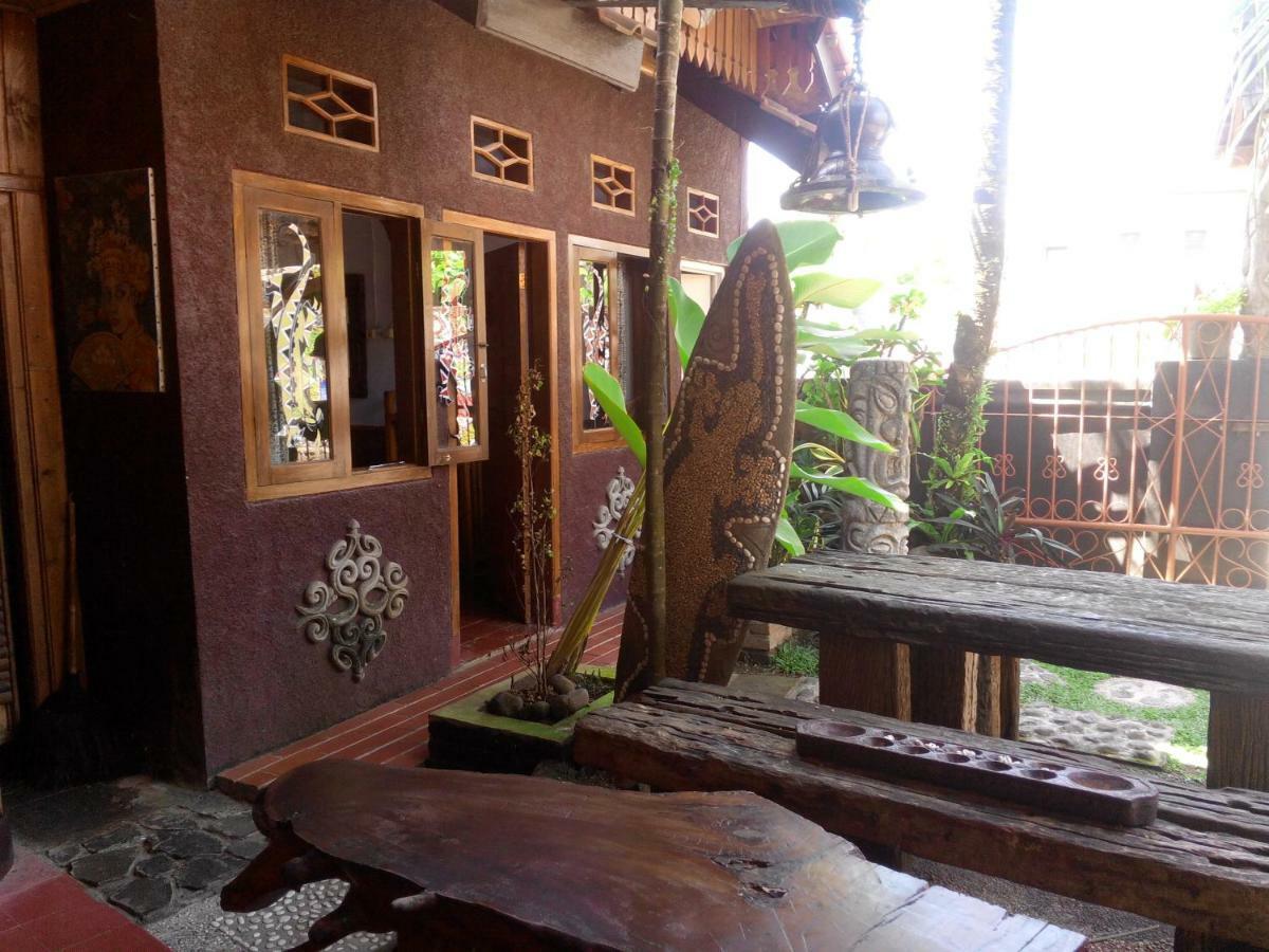 Mini Tiga Homestay Пангандаран Экстерьер фото