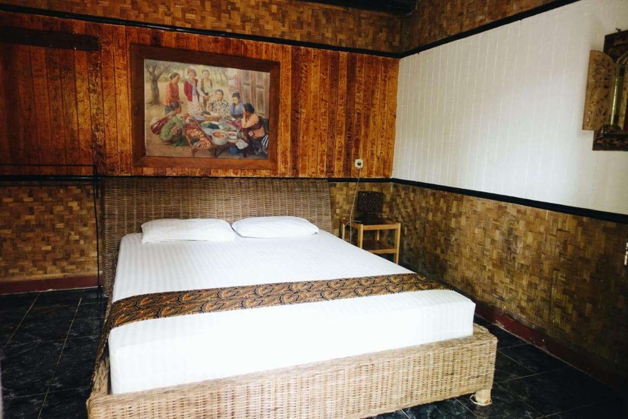 Mini Tiga Homestay Пангандаран Экстерьер фото